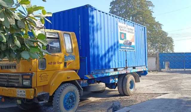 ভারতের অনুমতির অপেক্ষায় বুড়িমারীতে আটকা ভুটানের পণ্য 