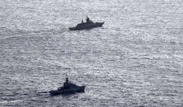 ইংলিশ চ্যানেলে রাশিয়ার যুদ্ধজাহাজ-ট্যাঙ্কার আটক