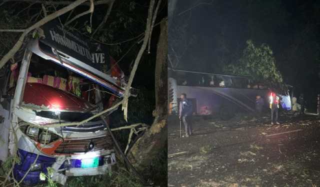 কাশিয়ানীতে গাছ ফেলে সড়ক অবরোধের চেষ্টা