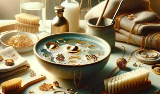 স্বর্ণের গহনার যত্ন ও সংরক্ষণের টিপস