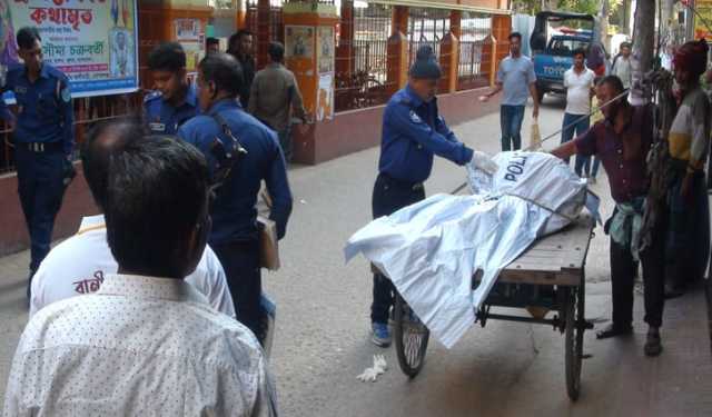 গোপালগঞ্জ শহরে হোটেল থেকে একজনের মরদেহ উদ্ধার