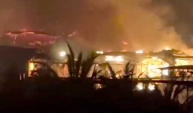 ভারতে নাইটক্লাবে অগ্নিকাণ্ডে নিহত ২৩