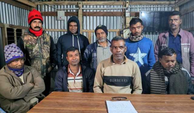 কোটালীপাড়ায় জামায়তের হিন্দু শাখার ৯ নেতাকর্মীর পদত্যাগ