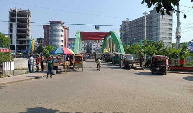 শেখ হাসিনার মামলার রায়, গোপালগঞ্জের পরিস্থিতি স্বাভাবিক