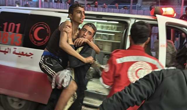 যুদ্ধবিরতির মধ্যেই গাজায় ভয়াবহ হামলা ইসরায়েলের, নিহত ২৫