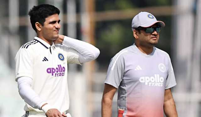 গিল এখনো হাসপাতালে, ইডেন টেস্টের বাকি অংশে খেলা হচ্ছে না