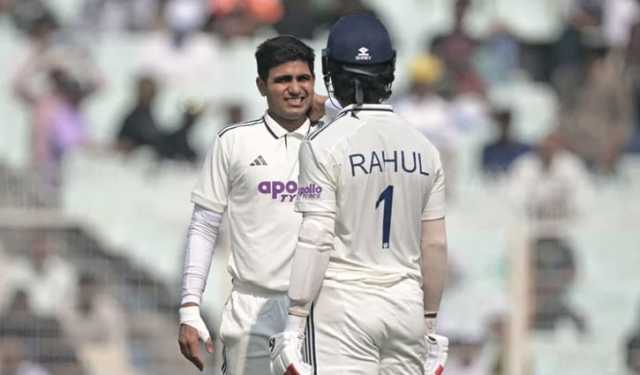 দ্বিতীয় টেস্টে দলের সঙ্গে গুয়াহাটি যাবেন গিল