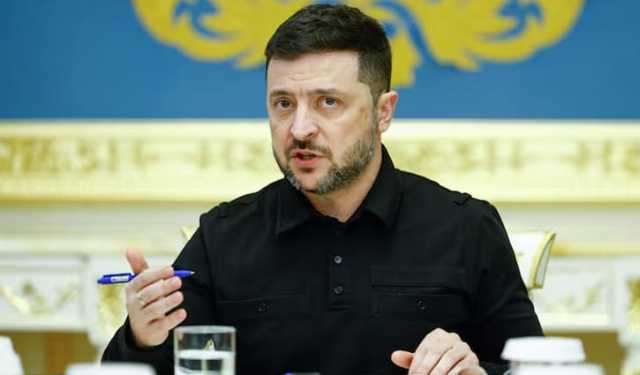 গ্রিস থেকে গ্যাস আমদানিতে সম্মত ইউক্রেন: জেলেনস্কি