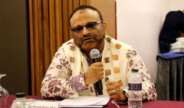 ঢাবি উপাচার্যের নামে ফেসবুকে ভুয়া আইডি, পাঠানো হচ্ছে রিকোয়েস্ট