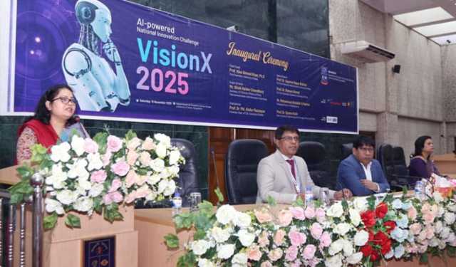 ঢাবিতে কৃত্রিম বুদ্ধমত্তা-বিষয়ক জাতীয় প্রতিযোগিতা