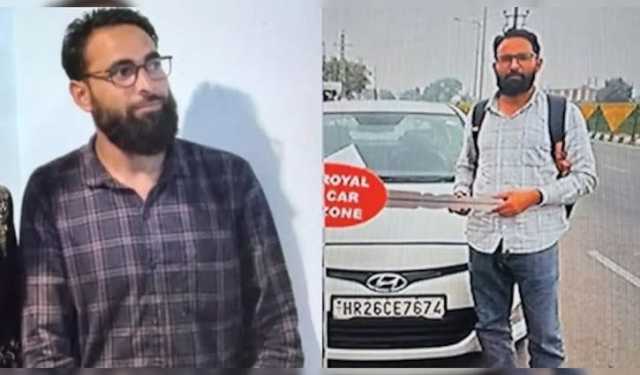 দিল্লির আত্মঘাতী বোমা হামলাকারীর সহযোগী গ্রেপ্তার