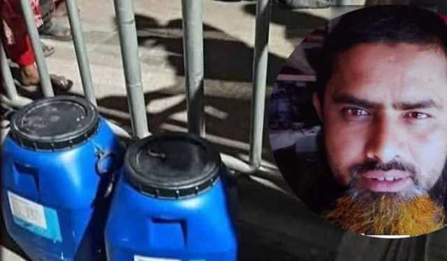 ২৬ টুকরো করা হয় আশরাফুলকে