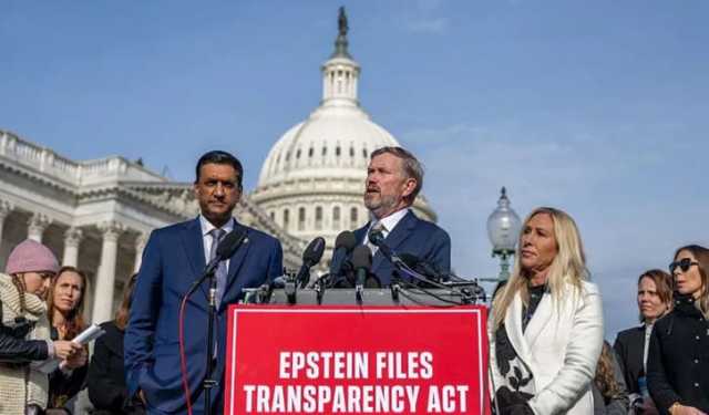 এপস্টাইন ফাইল প্রকাশের অনুমতি দিয়েছে মার্কিন কংগ্রেস