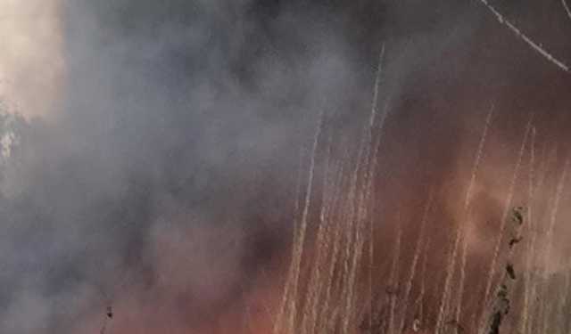 বিবিয়ানা বিদ্যুৎ উৎপাদন কেন্দ্রে অগ্নিকাণ্ড