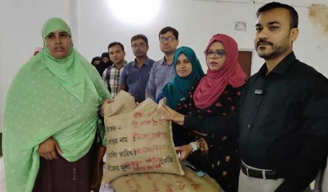 কালীগঞ্জে প্রণোদনা পেলেন ১৪৪০ কৃষক