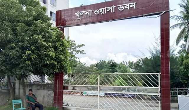 খুলনা ওয়াসা: দুর্নীতিগ্রস্ত আওয়ামী দোসরকে পিডি নিয়োগে তোড়জোড়