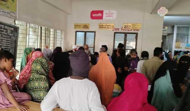 মেডিকেল টেকনোলজিস্টদের কর্মবিরতি, রোগী ভোগান্তি চরমে