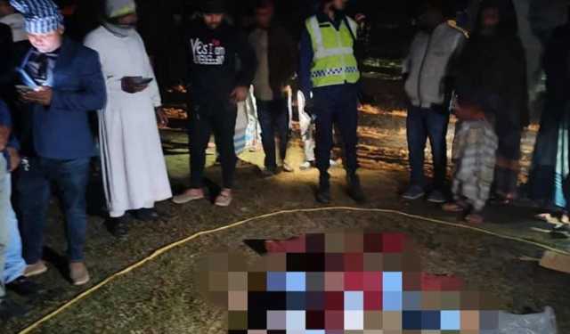 কালীগঞ্জে এক ব্যক্তিকে কুপিয়ে হত্যা
