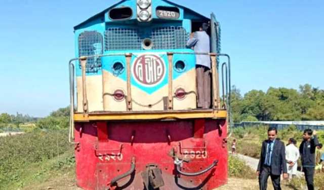 সিলেটের সঙ্গে সারাদেশের রেল যোগাযোগ স্বাভাবিক