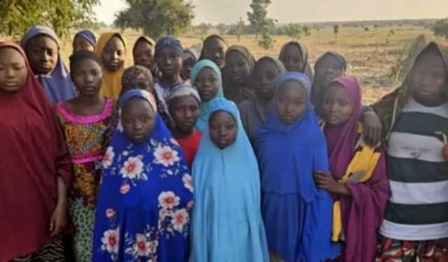 স্কুল থেকে অপহরণের পর মুক্তি পেল ২৪ নাইজেরিয়ান ছাত্রী