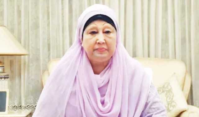 খালেদা জিয়ার শারীরিক অবস্থা নিয়ে উদ্বেগ জাপার, সুস্থতা কামনা