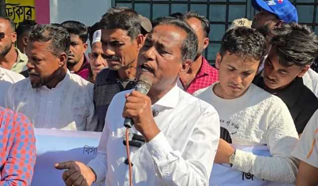 কিশোরগঞ্জ-৪: ফজলুর রহমানকে বিএনপি থেকে বহিষ্কারের দাবি