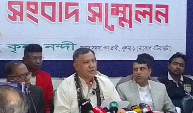 খুলনা-১: এআই দিয়ে ছবি তৈরি করে অপপ্রচারের অভিযোগ জামায়াত প্রার্থী