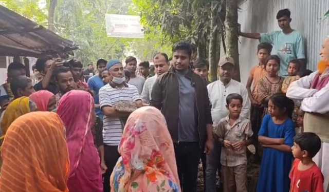 ‘আমি রাজমিস্ত্রির ছেলে, খেটে খাওয়া মানুষের প্রতিনিধিত্ব করতে এসে