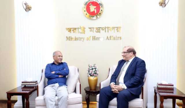 ‘বাংলাদেশ-পাকিস্তান পুলিশ একাডেমির মধ্যে পারস্পরিক সহযোগিতা বৃদ্ধি করা হবে’