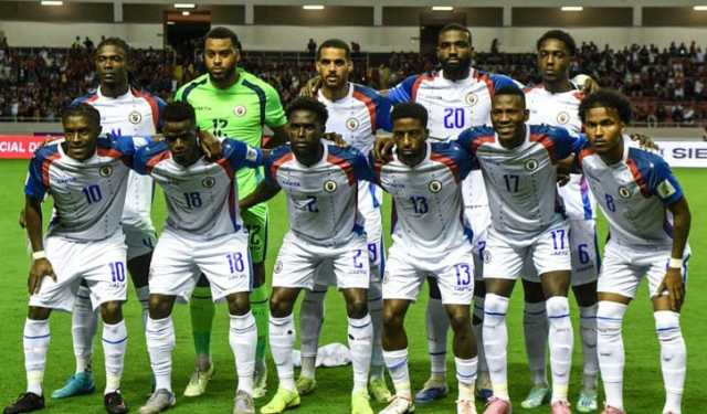 ৫২ বছর পর প্রথমবার বিশ্বকাপে হাইতি