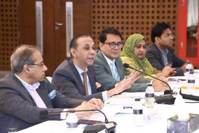 পুঁজিবাজারে রুলস হওয়ার আগেই সমাধান খুঁজতে হবে: ডিএসই চেয়ারম্যান