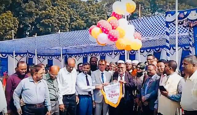 ইবিতে ক্রীড়া প্রতিযোগিতা শুরু