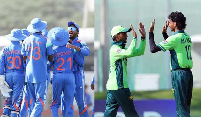 ভারত ২৩৪ আর পাকিস্তান জিতল ২৯৭ রানে