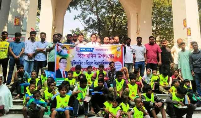 তারেক রহমানের জন্মদিনে ছাত্রদলের ব্যতিক্রমী উদ্যোগ