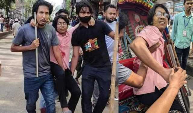 জকসু: জুলাই আন্দোলনে গুলিবিদ্ধ অনিকের সম্মানে পদ খালি রাখল ছাত্রশক্তি