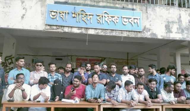 জকসু: ছাত্রদলের বিদ্রোহীদের মনোনয়নপত্র প্রত্যাহার