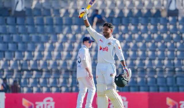 সেঞ্চুরিতে জয়ের ফেরা