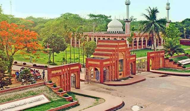 জাবিতে ভর্তি পরীক্ষার আবেদন শুরু ২৩ নভেম্বর