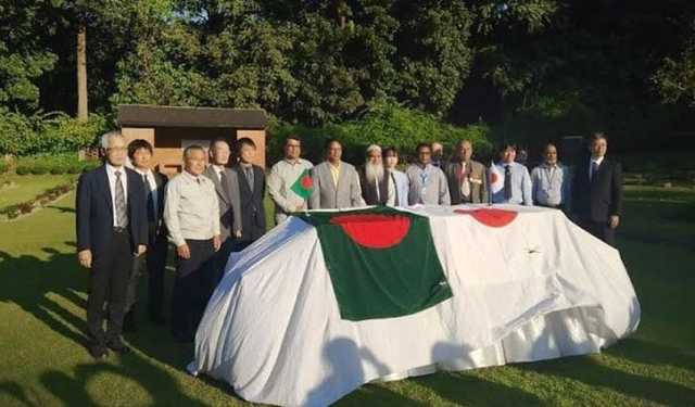 দ্বিতীয় বিশ্বযুদ্ধে নিহত জাপানি সেনাদের দেহাবশেষ পাঠানো হলো দেশে