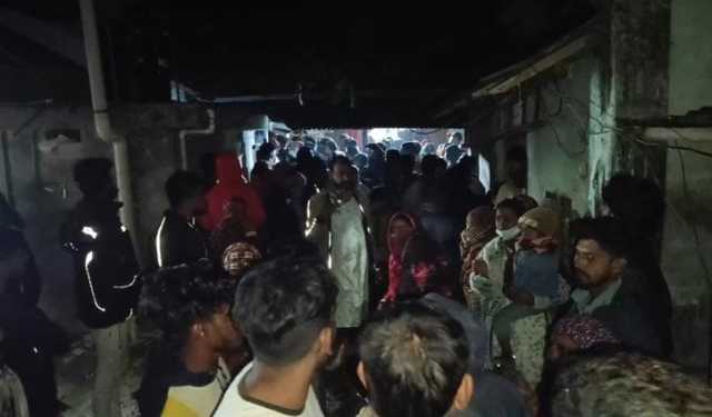 প্রতিবেশীর ঘরের খাটের নিচে মিলল নিখোঁজ শিশুর লাশ