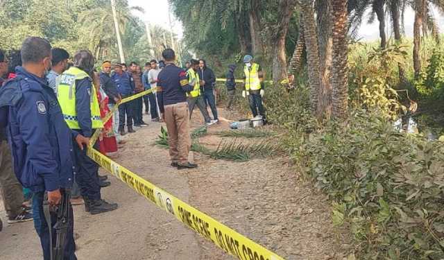 ঝিনাইদহে আলমসাধু চালকের মরদেহ