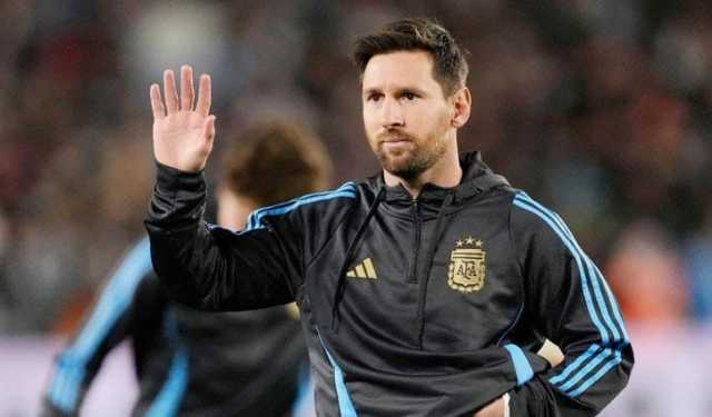 মেসি জানালেন, ‘খুব শিগগিরই দেখা হবে ভারত’