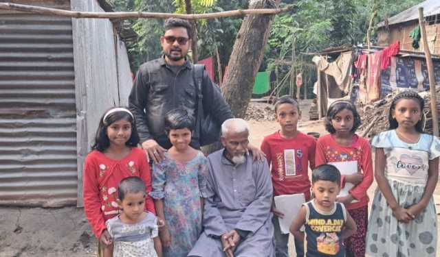 ‘এক টাকায়’ ৫০ বছর ধরে শিক্ষার আলো ছড়াচ্ছেন যিনি