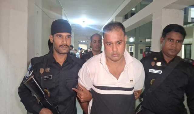 মুন্সীগঞ্জের শীর্ষ সন্ত্রাসী মিল্টন গ্রেপ্তার