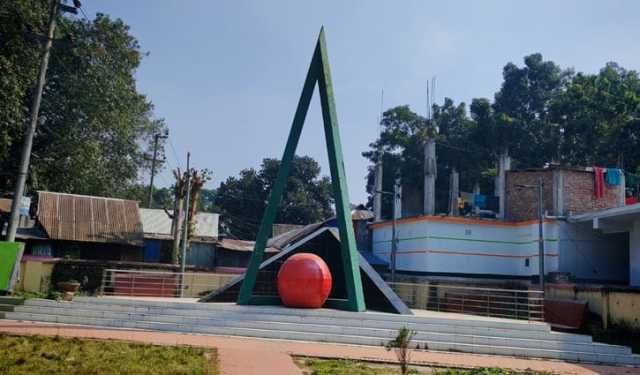 ৩৬ ঘণ্টার যুদ্ধে শত্রু মুক্ত হয় মাদারীপুর