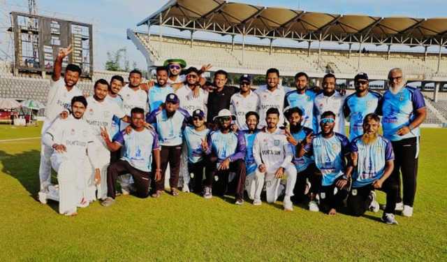 জাতীয় ক্রিকেট লিগ: শেষ রাউন্ডে শিরোপার ফয়সালা