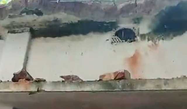 নরসিংদীর গাবতলিতে ভূমিকম্পে ভবনের ছাদ ধসে আহত ৩