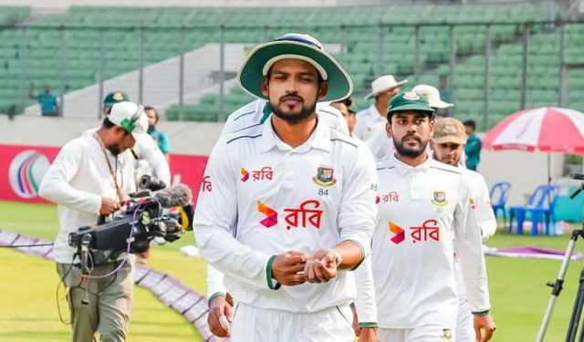 আয়ারল্যান্ডের তীব্র ব্যাটিং লড়াইকে টেস্ট ক্রিকেটের সৌন্দর্য বলছেন