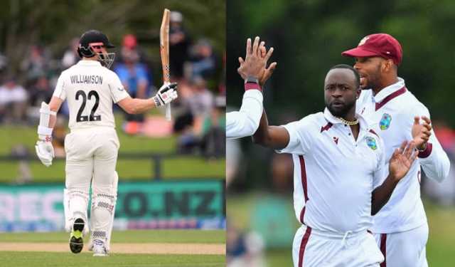 মেঘ বর্ষণের পর ক্রাইস্টচার্চে উইকেট বৃষ্টি