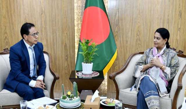 পরিবেশ সংকট মোকাবিলায় আঞ্চলিক ঐক্য জরুরি: রিজওয়ানা হাসান